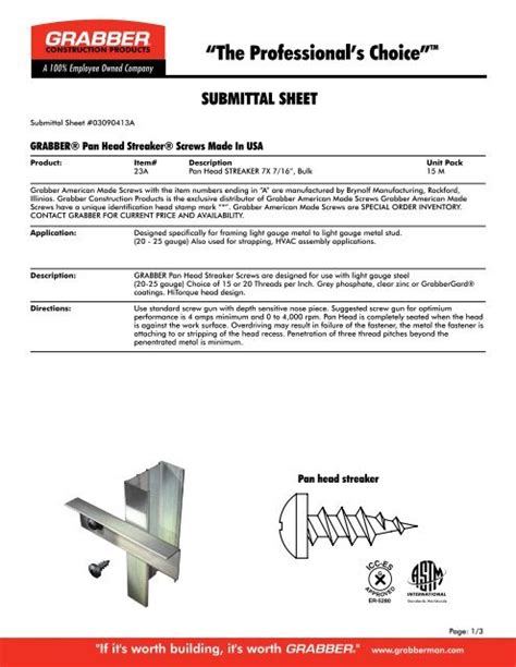 sample submittal sheet metal fabrication|aasheet submittals.